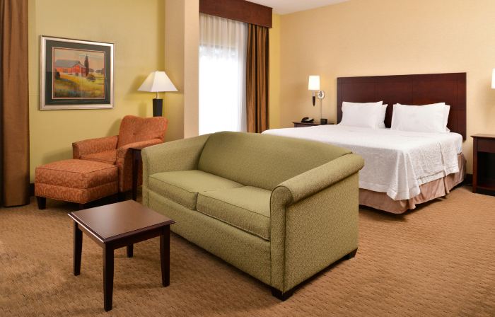 Hampton Inn Staunton