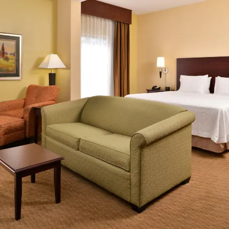 Hampton Inn Staunton