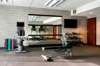 Courtyard Poughkeepsie - palestra