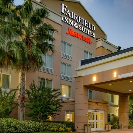 Fairfield Inn & Suites Titusville Kennedy Space Center