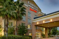 Fairfield Inn & Suites Titusville Kennedy Space Center - parking