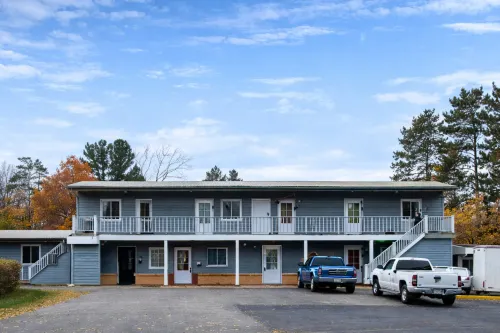 Economy Inn Cadillac MI by Hotel O - Wifi