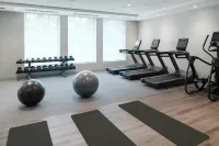 Fairfield Inn & Suites Annapolis - Gym