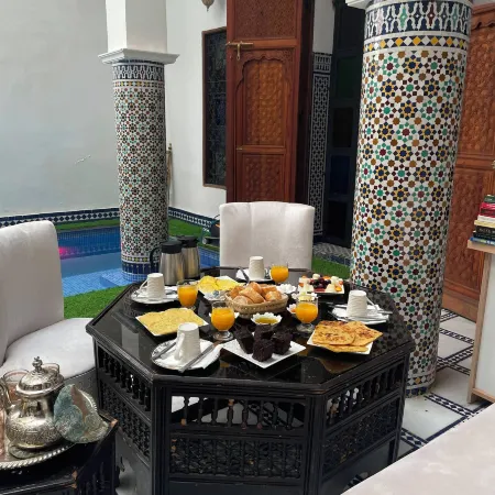 Riad Old City Palace