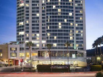 Loews Hollywood Hotel
