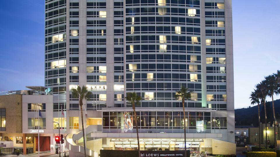 Loews Hollywood Hotel