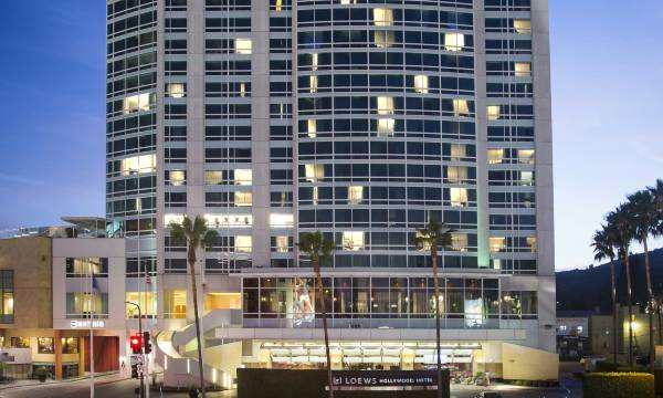 Loews Hollywood Hotel