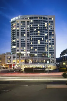 Loews Hollywood Hotel - Spa