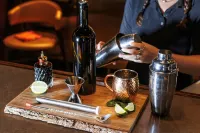 Auburn Marriott Opelika Resort & Spa at Grand National - bar