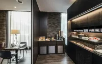 b_smart hotel Bendern - Frühstück