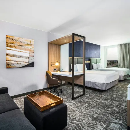 SpringHill Suites Phoenix Goodyear