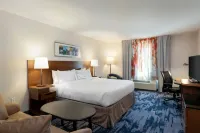 Fairfield Inn & Suites Savannah Airport - navetta aeroportuale