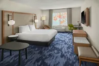 Fairfield Inn & Suites Detroit Farmington Hills - Pet friendly