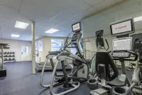Fairfield Inn & Suites Belleville - Gym