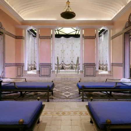 Sheraton Addis, a Luxury Collection Hotel, Addis Ababa