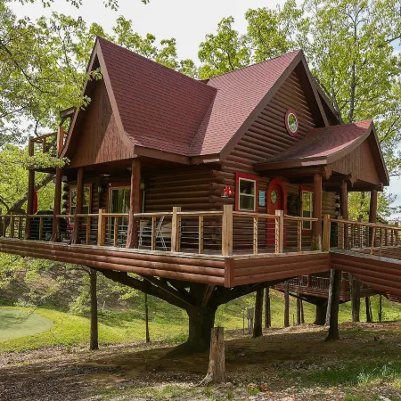 Hilton Grand Vacations Club Branson Cedars Ridgedale
