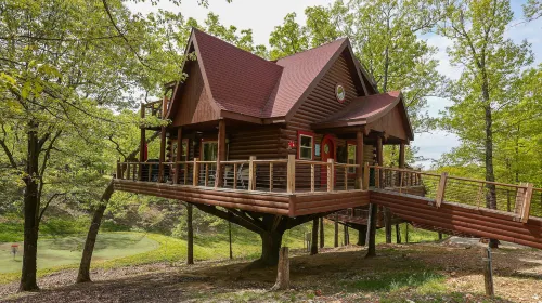 Hilton Grand Vacations Club Branson Cedars Ridgedale - Wifi