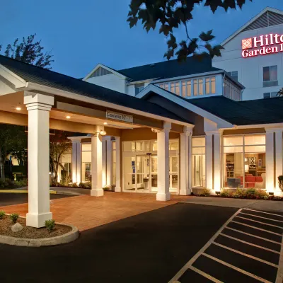 Hilton Garden Inn Portland/Beaverton Hotels near St. Johns Bridge