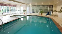 Hilton Garden Inn Secaucus/Meadowlands - parking