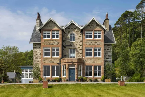 Duisdale House Hotel - Romantic