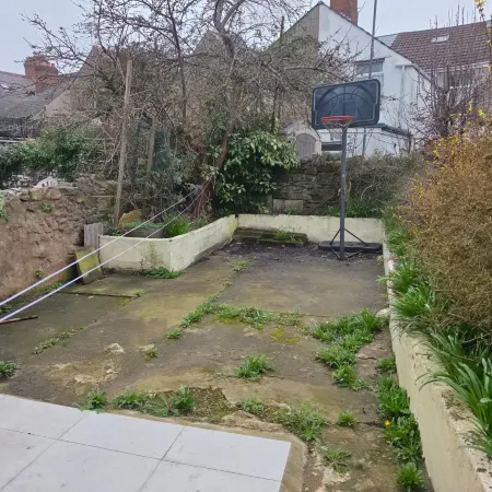 Modern Ground Floor Flat, Unit A – City Road