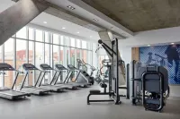 Delta Hotels Trois Rivieres Conference Centre - موقف سيارات