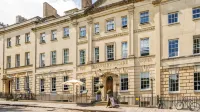 The Berkeley Square Hotel Bristol - Parkplatz