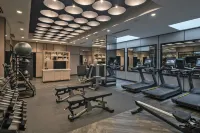 The Vanguard Ann Arbor, Autograph Collection - Gym