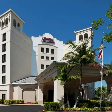 Hampton Inn & Suites Miami-Doral/Dolphin Mall