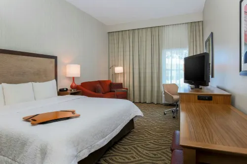 Hampton Inn Memphis-Southwind - Baarit