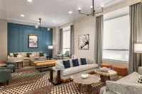Hilton Garden Inn  Arlington Shirlington - Parking