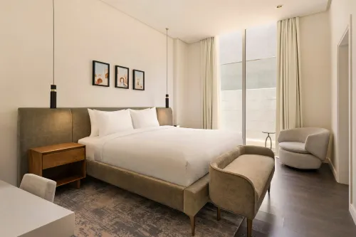 Lifestyle Living, Al Salam Jeddah, Apartments by Marriott Bonvoy - جديد
