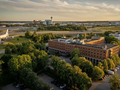 Radisson Blu Arlandia Hotel, Stockholm Arlanda
