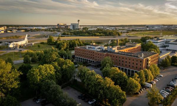 Radisson Blu Arlandia Hotel, Stockholm Arlanda