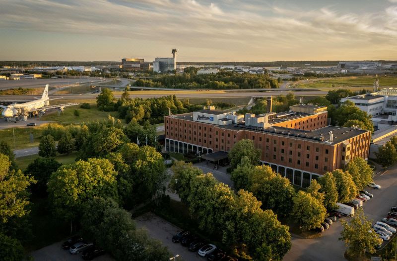 Radisson Blu Arlandia Hotel, Stockholm Arlanda
