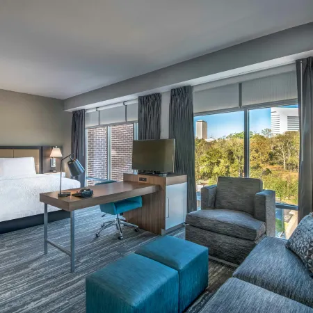Hampton Inn and Suites Tallahassee Capitol - University