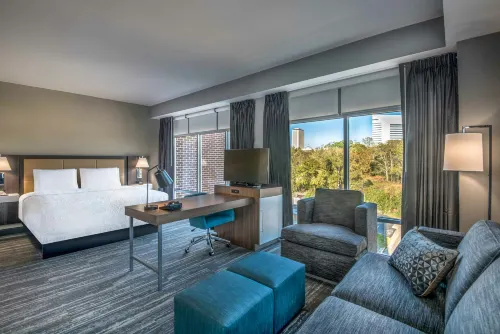 Hampton Inn and Suites Tallahassee Capitol - University - 2-Star
