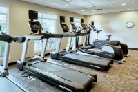 Residence Inn Harrisburg North - parking