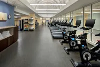 Boston Marriott Long Wharf - نادي رياضي