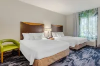 Fairfield Inn & Suites Houston Conroe Near the Woodlands® - Parking