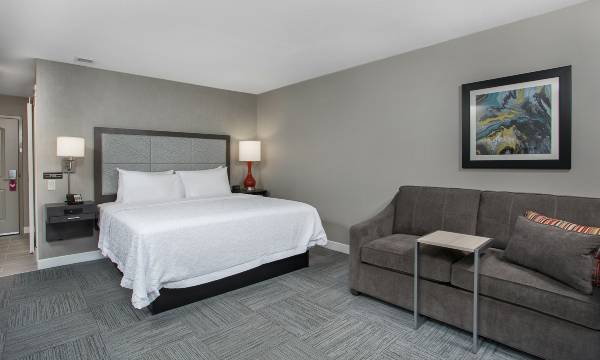 Hampton Inn Vincennes