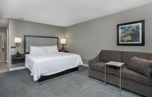 Hampton Inn Vincennes - que admiten mascotas