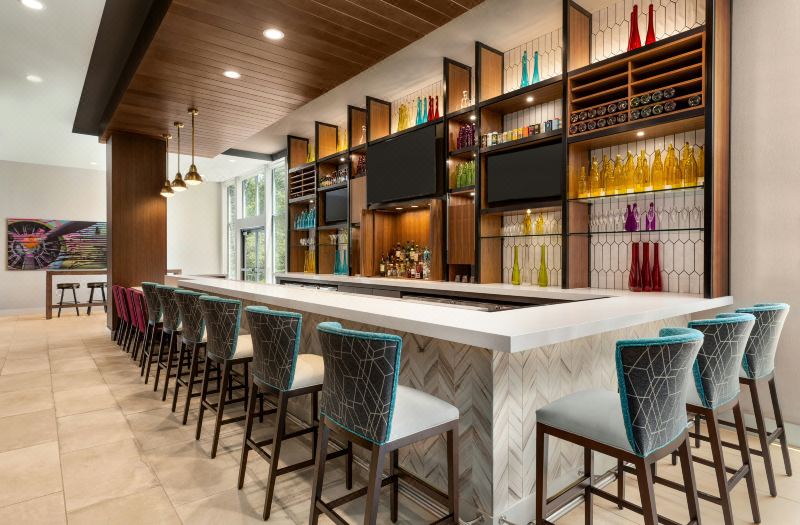 Hilton Garden Inn Seattle Airport photo 4