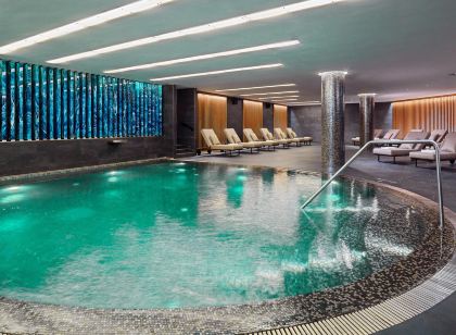 Sheraton Grand Tbilisi Metechi Palace