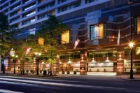 Charlotte Marriott City Center - parking
