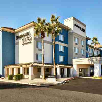 SpringHill Suites Phoenix Glendale/Peoria Hotel Exterior