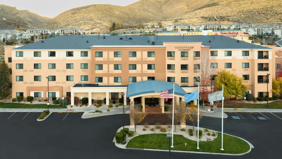 Courtyard Carson City