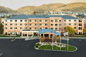Courtyard Carson City