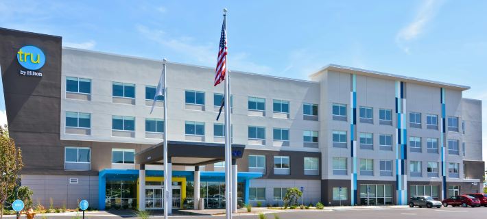 Tru by Hilton Idaho Falls Hotels in Bonneville County