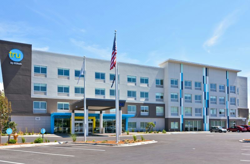 Tru by Hilton Idaho Falls